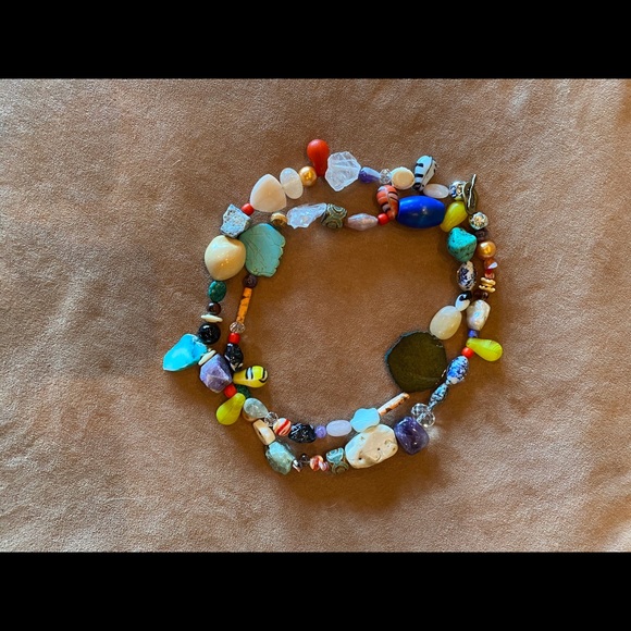 Beaded necklaces unique